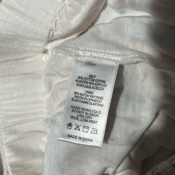 Anthropologie Sunday in Brooklyn Crochet Shorts - Picture 7 of 7